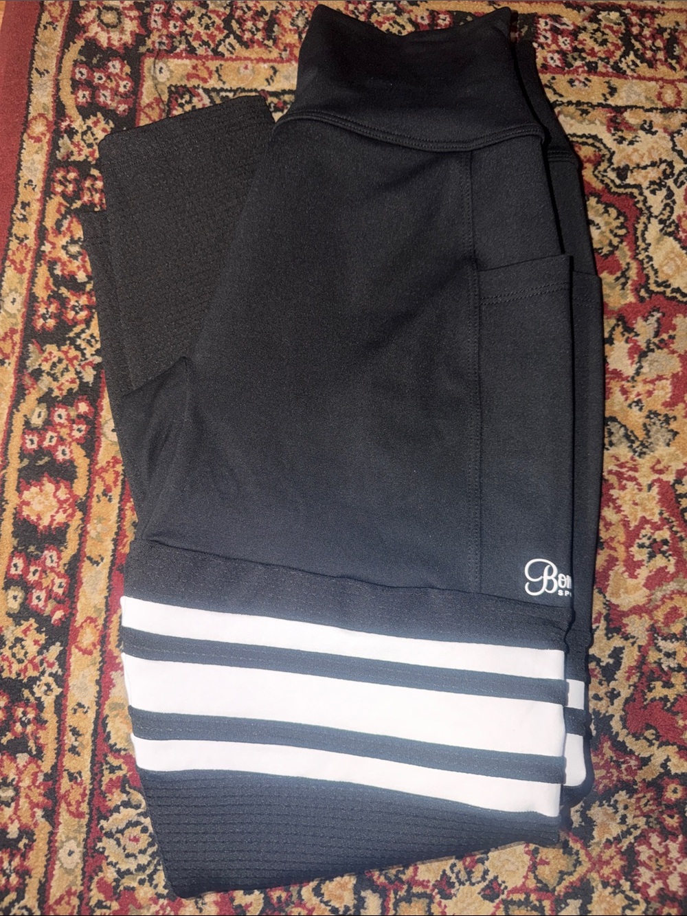 Bombshell Sportswear thigh high performance Leggings
